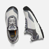 Keen Boots Keen Womens NXIS EVO Waterproof Shoes - Steel Grey/ English Lavander