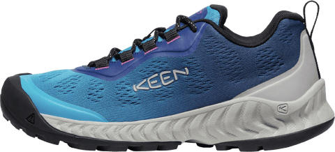Keen Boots Keen Womens NXIS Speed Shoes - Fjrod Blue