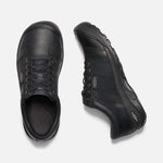 Keen Shoe Keen Mens Austin Lace Up Shoes - Black