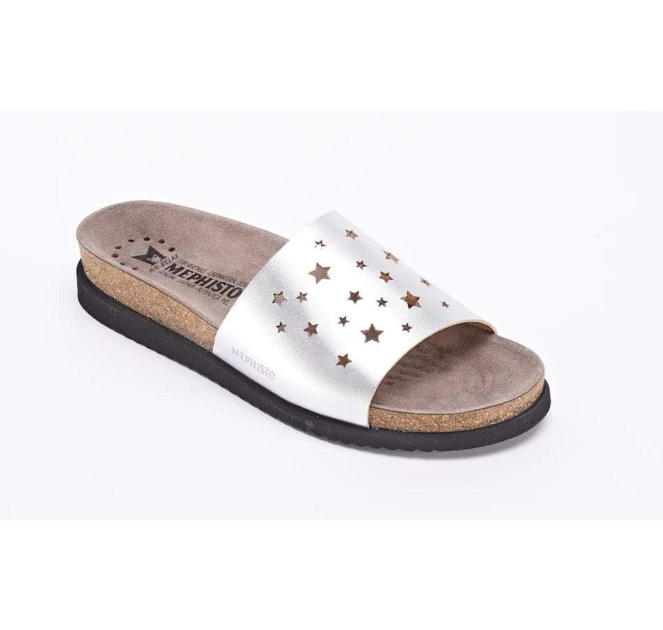 Mephisto outlet hanik sandal