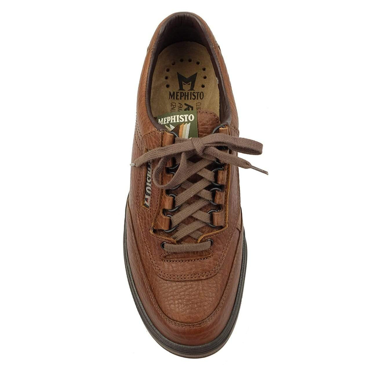 Mephisto Men's Match Walking Shoes- Desert – Sole To Soul Footwear