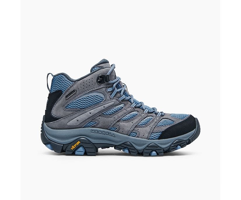 Merrell Womens Moab 3 Mid Waterproof Hiking Boots - Altitude – Sole To Soul  Footwear Inc.