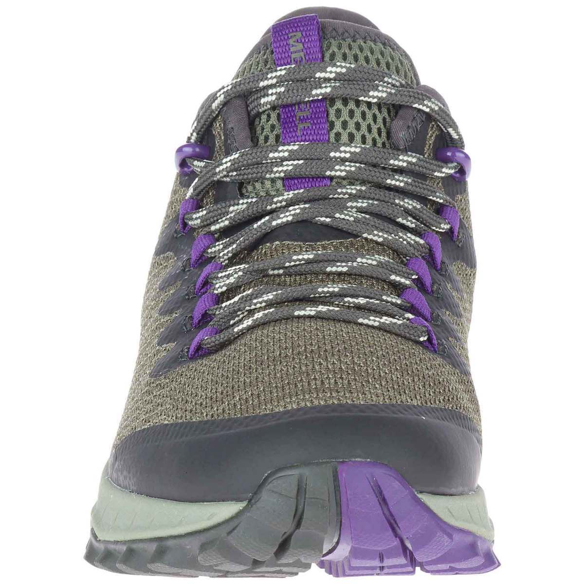 Merrell Bravada 2 Wp Hiking Shoes Purple