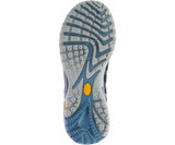 Merrell Shoe Copy of Merrell Womens Siren Edge Q2 Hiking Shoes - Castle Rock/ Blue