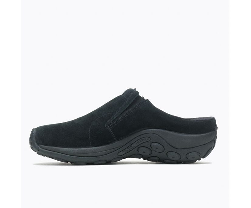 merrell leather slides