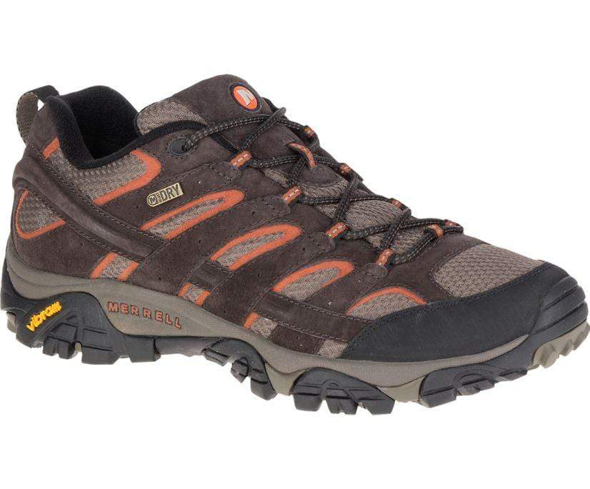 Men's moab hot sale 2 waterproof