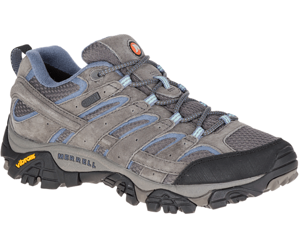 Merrell moab wide waterproof sales