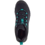 Merrell Shoe Merrell Womens Yokota 2 E-Mesh Hiking Shoes - Black