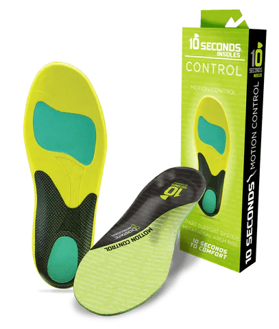 New Balance Insoles 10 Seconds Insoles- Motion Control Performance