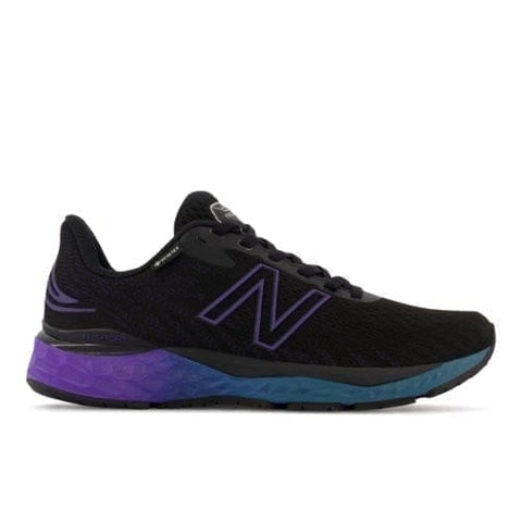 New Balance Shoe 7 / B / Black With Mountain Night New Balance Womens 880v11 GTX Running Shoes  - Black w/ Mountain Night
