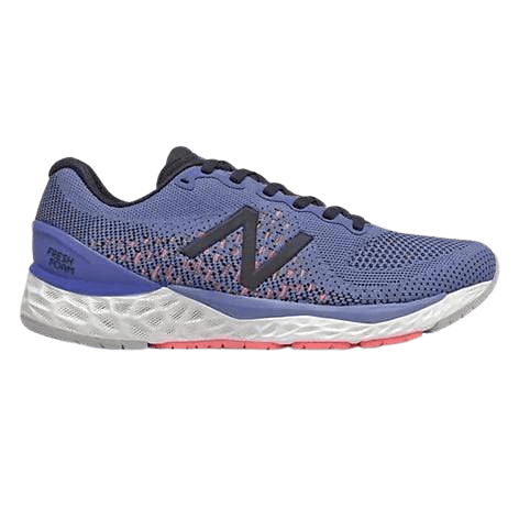 New Balance Shoe Magnetic Blue / 5 / 2A New Balance Womens 880v10 Running Shoes - Magnetic Blue
