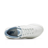 New Balance Shoe New Balance Womens 928v3 Walking Shoes - White/Blue