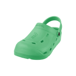 Nuu Sol Shoe Nuu Sol Unisex McCall Clog- Sage Green