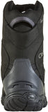 Oboz Footwear Boots Oboz Mens Bridger 10" Insulsted B-Dry Waterproof Hiking Boots - Midnight Black