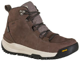 Oboz Footwear Boots Oboz Womens Sphinx Mid Insulated B-Dry Waterproof Hiking Boots - Koala