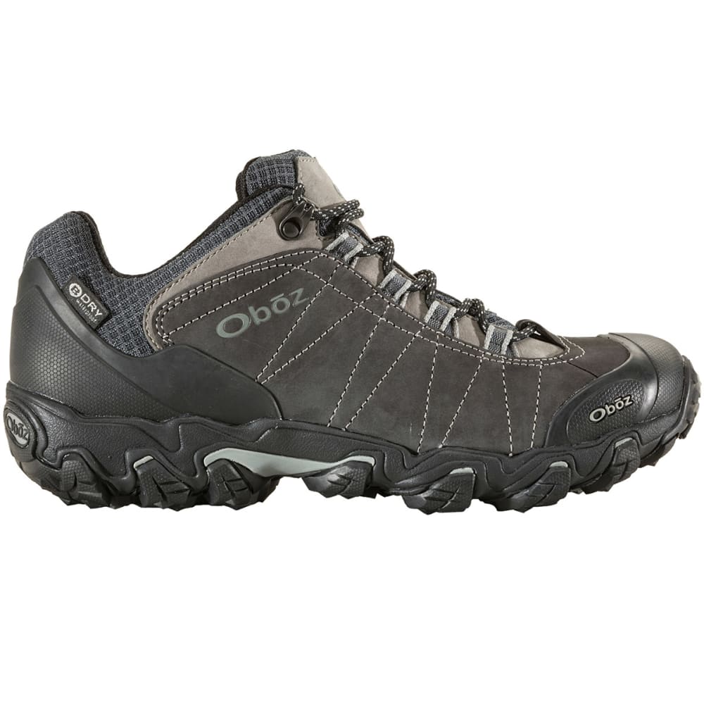 Oboz hiking outlet shoes mens