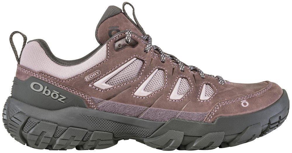 Oboz women's sawtooth low bdry 2024 hiking shoe