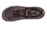 Oboz Footwear Shoe Oboz Womens Sypes Low Waterproof Hiking Shoes - Peppercorn