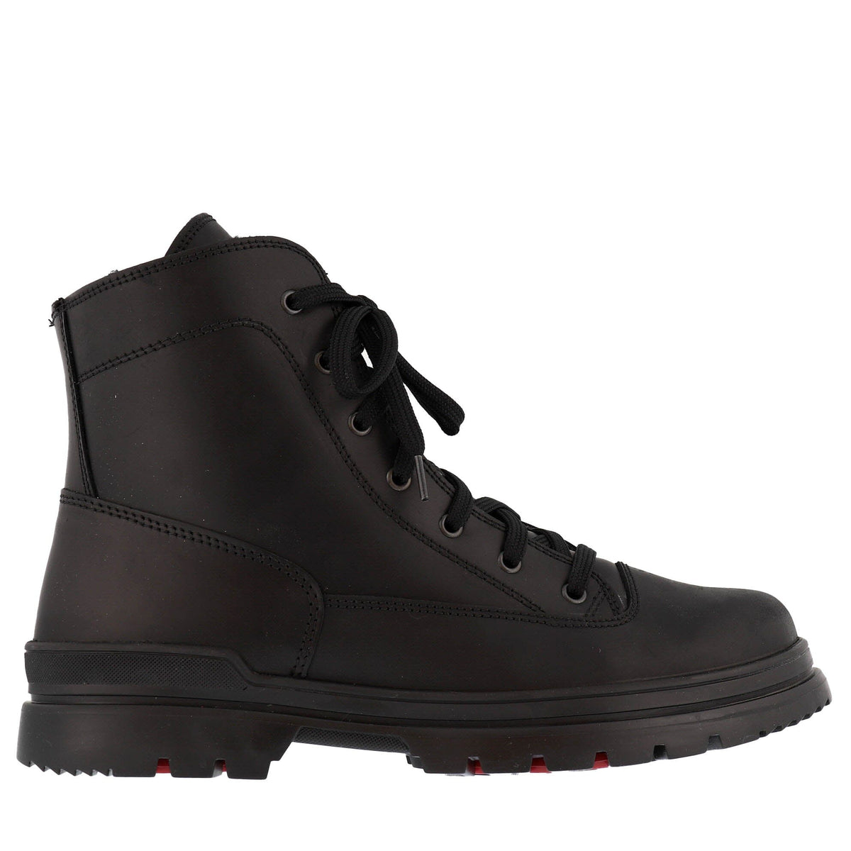 Olang Mens Vick Boots Black Sole To Soul Footwear Inc.