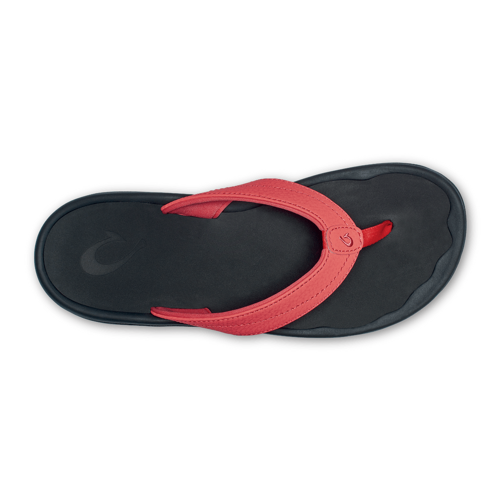 Olukai ohana online flip flops womens