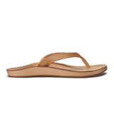 OluKai Sandal Sahara/ Golden Sand / 6 US / M (Medium) Olukai Womens Nonohe Sandals - Sahara/ Golden Sand