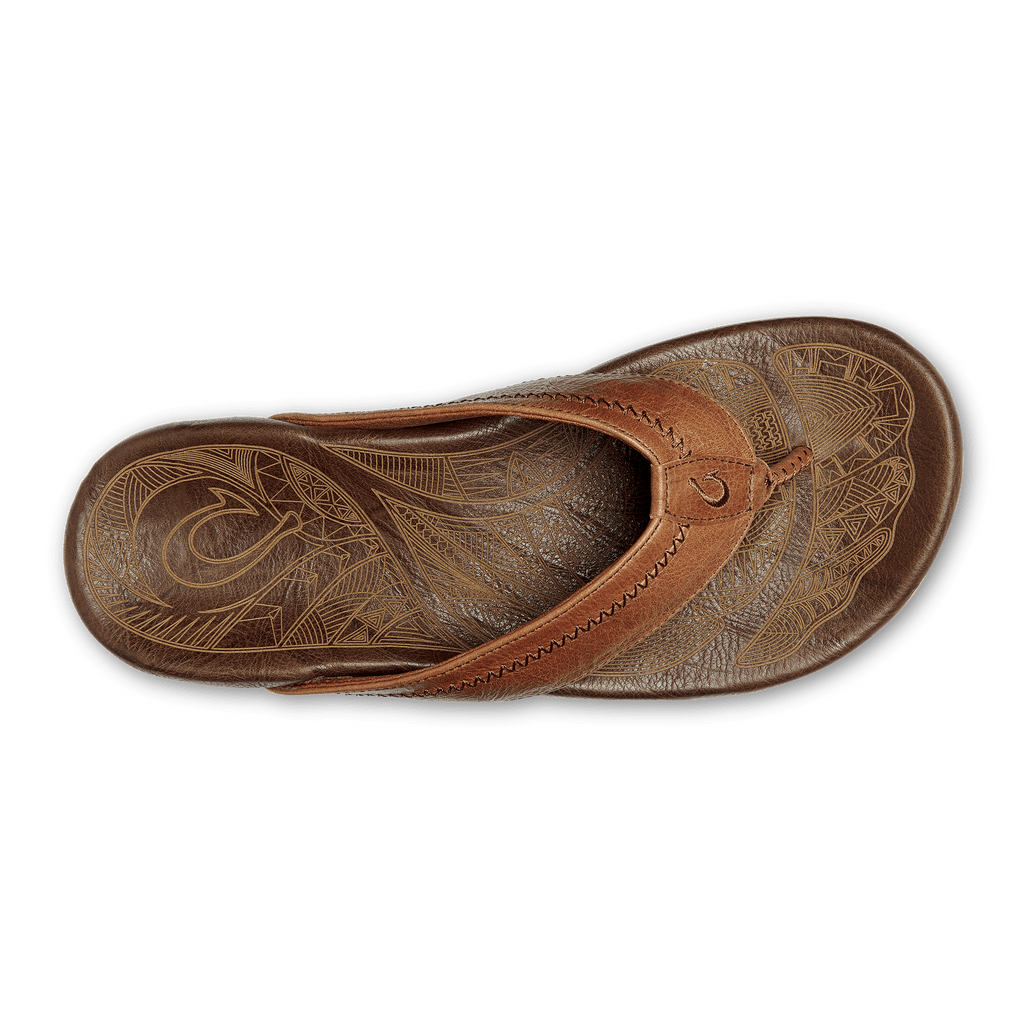 OluKai, Shoes, Olukai Paniolo Sandals