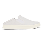 OluKai Shoe OluKai Womens Ki'ihele Shoes - Bright White