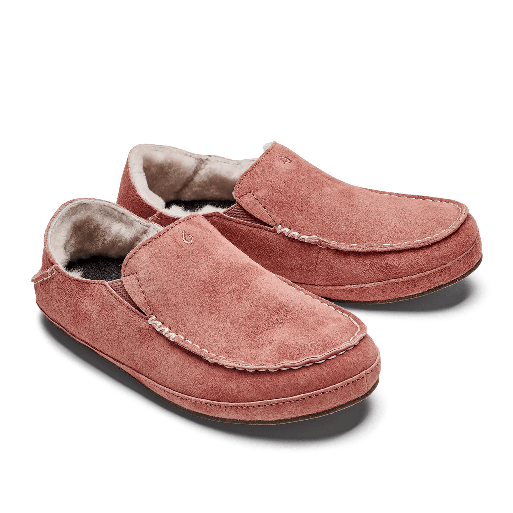 OluKai Womens Nohea Slippers - Cedarwood