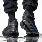 On Shoe On Cloud Hi Waterproof Womens Shoes - All Black
