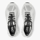 On Shoe On Running Mens Cloud-X Running Shoes - White/ Black
