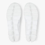 On Shoe On Running Womens Cloud 5 Running Shoes - All White