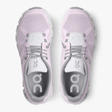 On Shoe On Running Womens Cloud 5 Running Shoes - Lily Frost