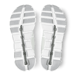 On Shoe Running Womens Cloud 5 Running Shoes - Ice/White