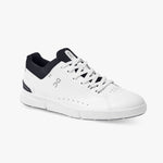 On Shoe White/Midnight / 5 / M Copy of On Running Womens Roger Advantage Walking Shoes - White/Midnight
