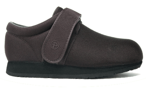 Pedors Shoe Black / Womens 3 / XW Pedors Unisex Classic PED 600 Stretch Orthopedic Shoes - Black