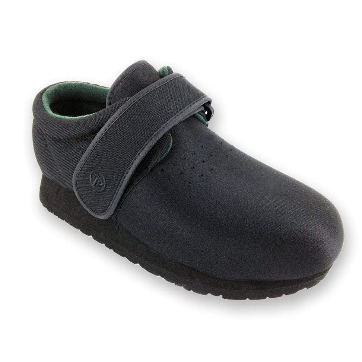 Pedors Unisex Classic PED 600 Stretch Orthopedic Shoes - Black
