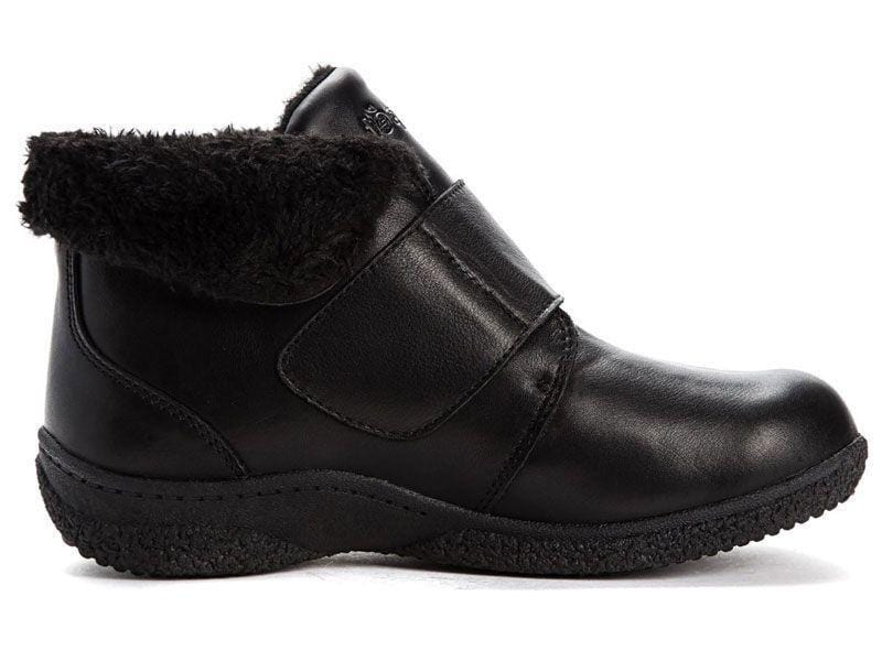 Propet Womens Harlow Boot Black Sole To Soul Footwear Inc