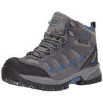 Propet Propet Mens Ridge Walker Hiking Boot - Grey/Blue