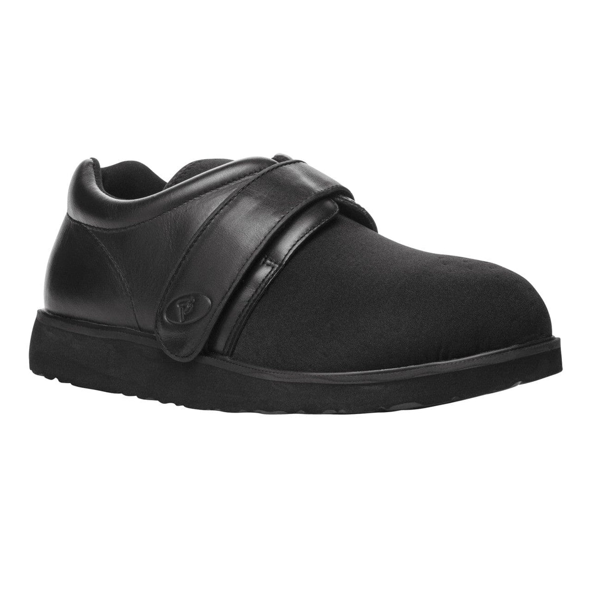 Propet Mens PedWalker 3 Black Sole To Soul Footwear Inc.