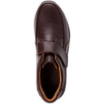 Propet Shoe Propet Mens Parker Shoe (Wide-3E) - Brown