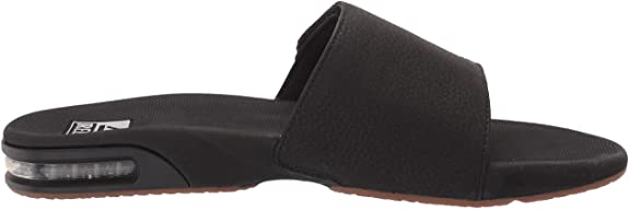 Reef on sale slidely black