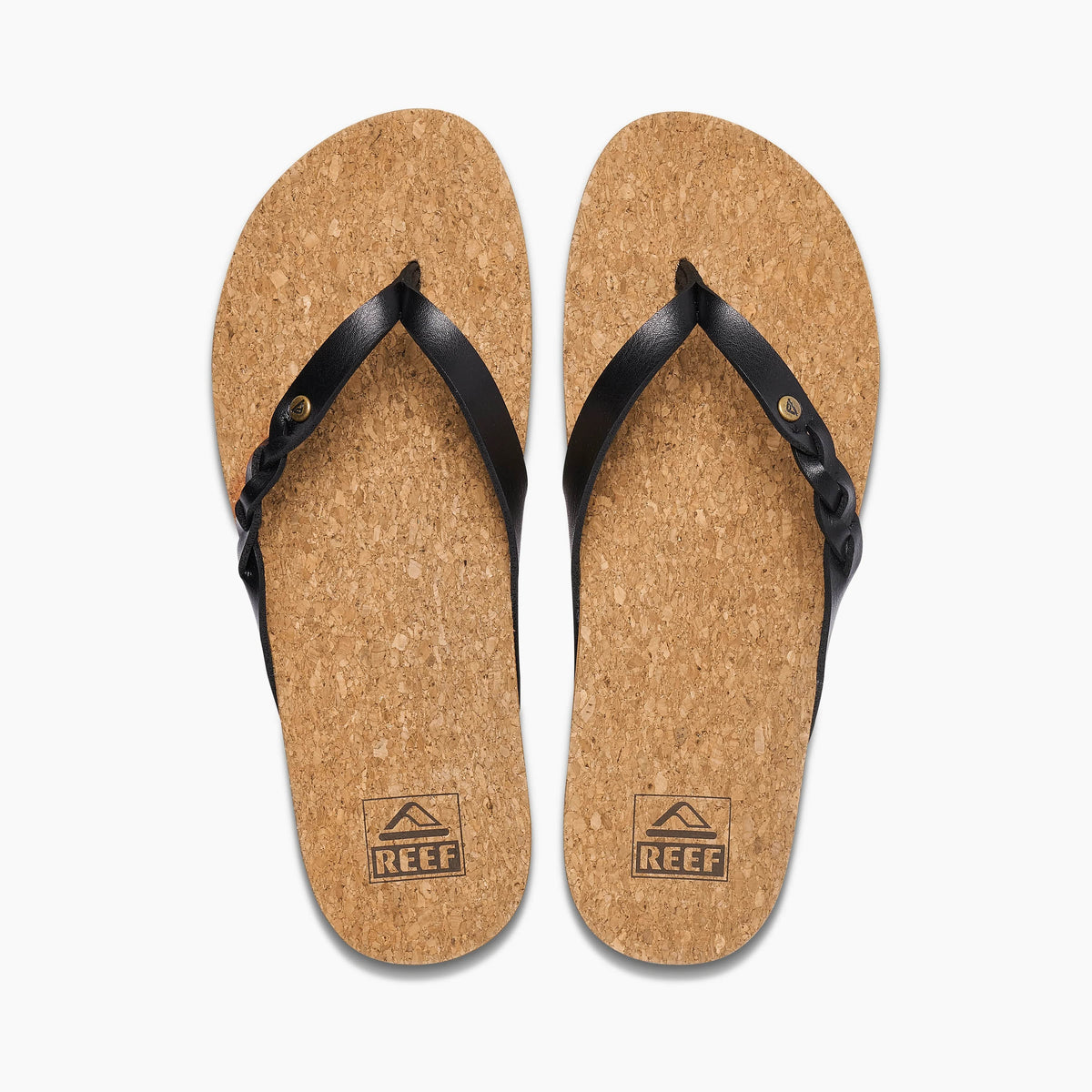 Reef Cushion Court Twist Womens Sandal