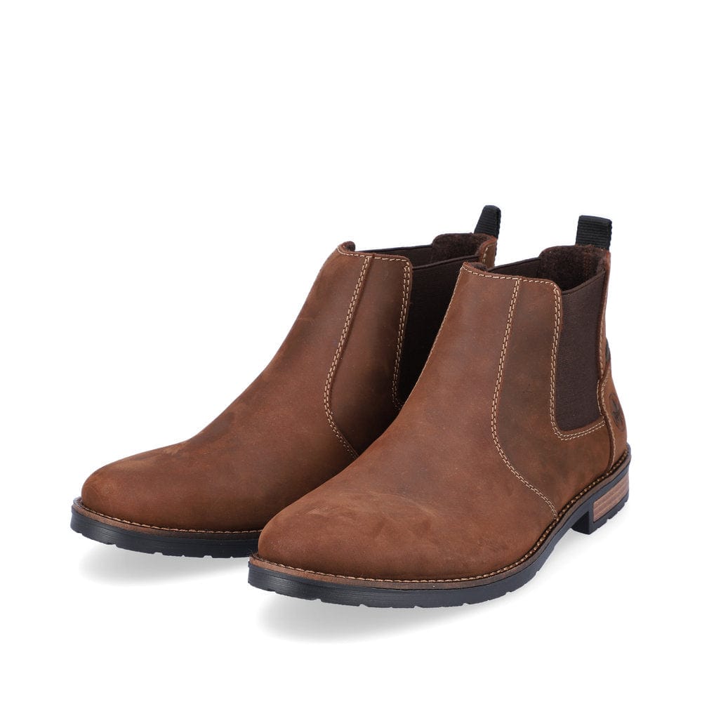 Rieker mens clearance chelsea boots