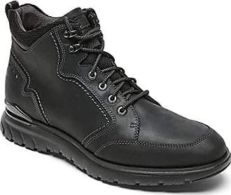 Rockport Boots Rockport Mens TM Sport WP Boots - Black