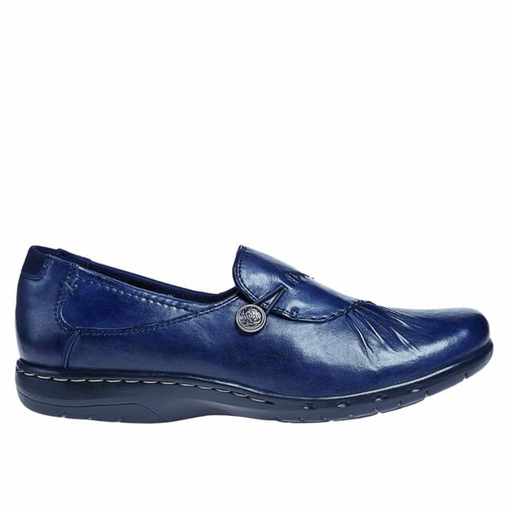 Rockport hot sale navy shoes