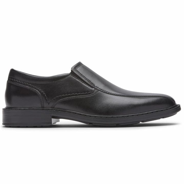 Rockport Men's Tanner Slip On Dress Shoes- Black Sole To Soul Footwear Inc. Rockport Men's Tanner Slip On Dress Shoes- Black Sole To Soul Footwear Inc.