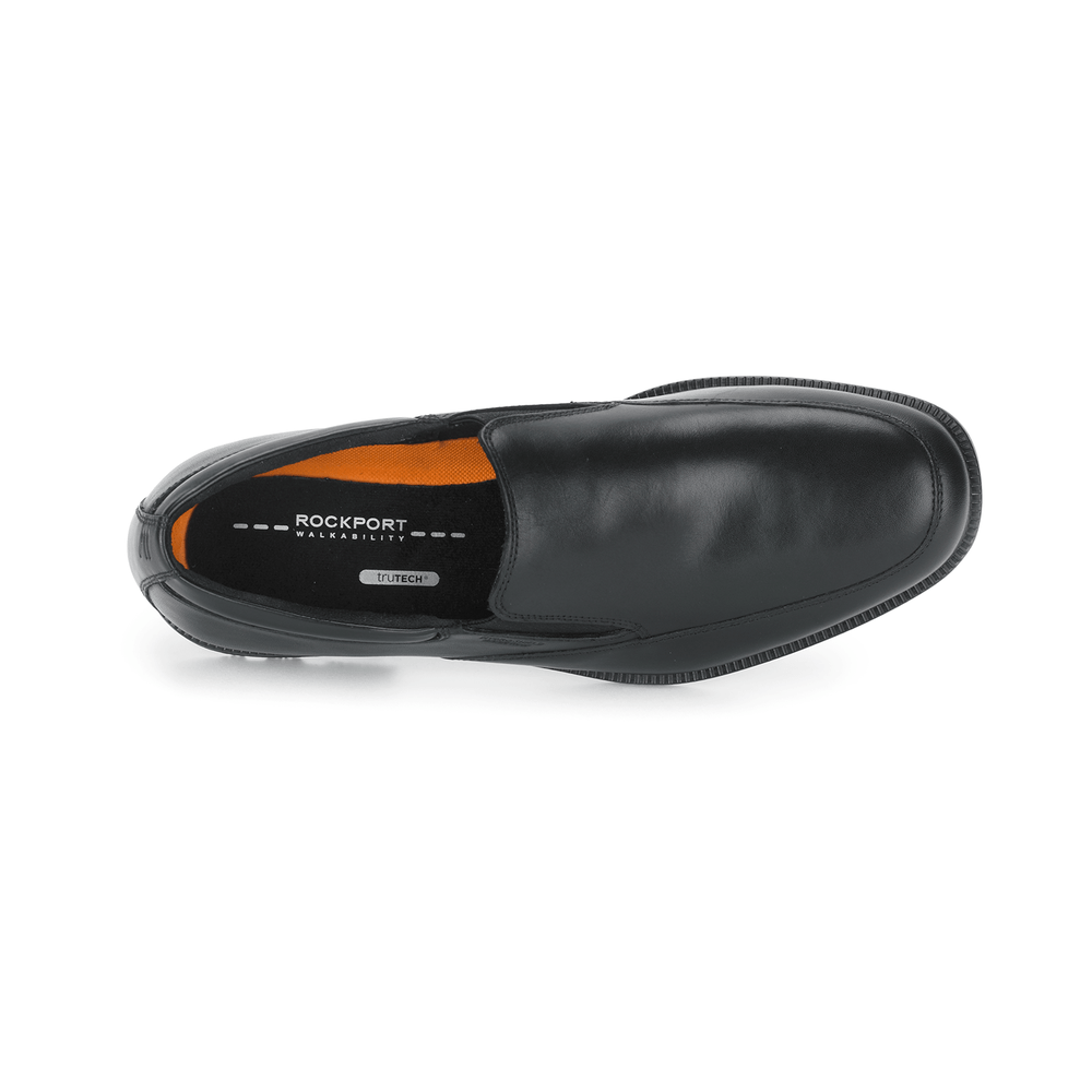 Rockport essential details cheap waterproof slip on