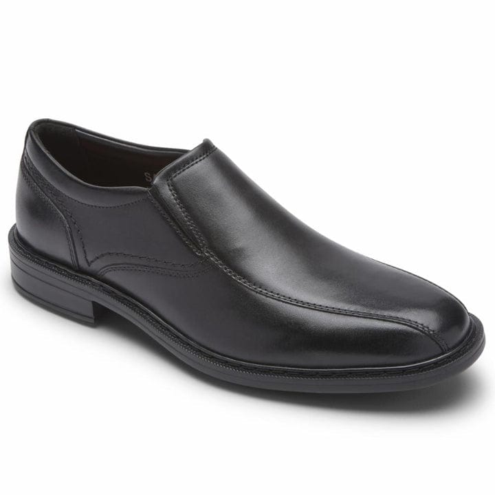 Rockport Men's Tanner Slip On Dress Shoes- Black Sole To Soul Footwear Inc. Rockport Men's Tanner Slip On Dress Shoes- Black Sole To Soul Footwear Inc.