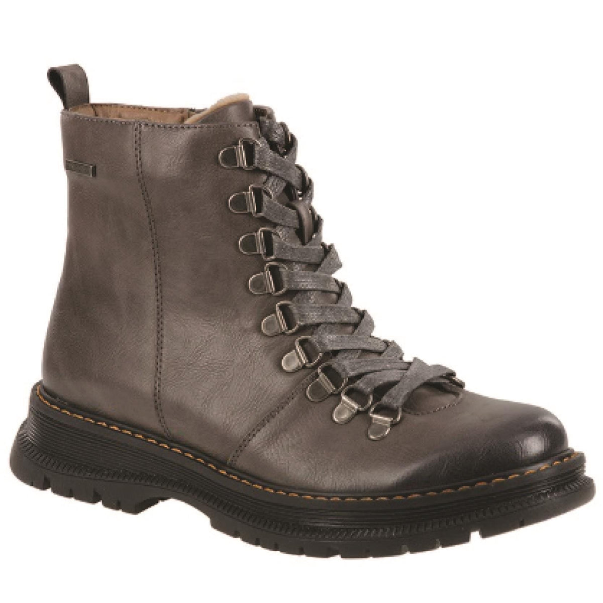 Romika Women's Peyton 03 Boots- Smooth Grey â Sole To Soul Footwear Inc.