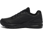Saucony Shoe Saucony Mens Omni Walker 3 Walking Shoes - Black